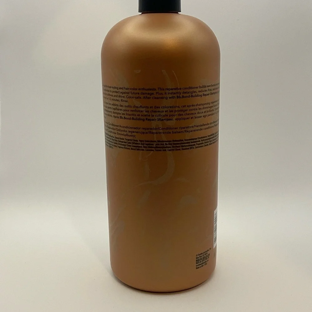 Bumble and bumble Bond-Building Repair Conditioner -1 L new authentic - Picture 4 of 7
